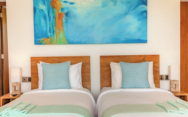 KaliBali Luxury Villa by Betterplace – Guest Rooms – Pecatu