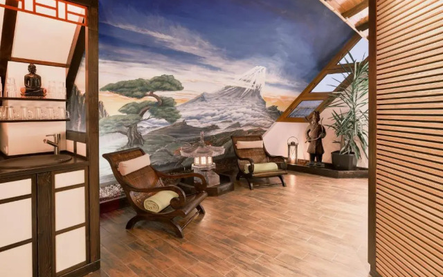 Hotel Garni Cafe Schacher