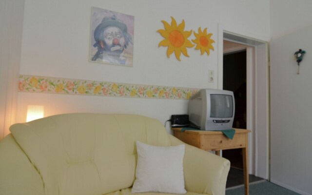 Bright Apartment in Wildemann near Town Center