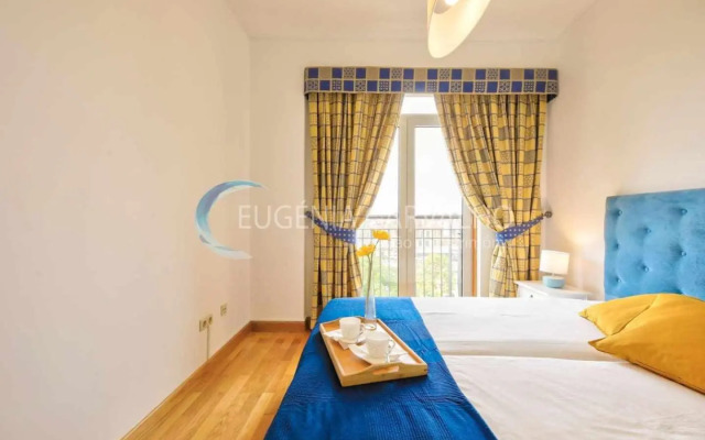 Ria Charme Apartamento no Centro da Cidade