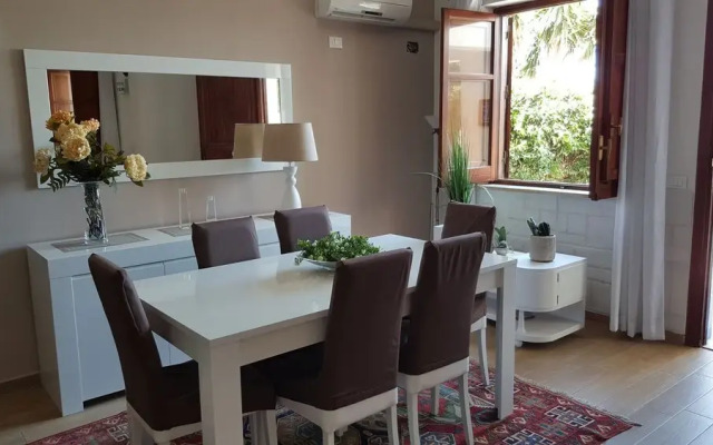 Addaura Sea, Villa Opposite the sea