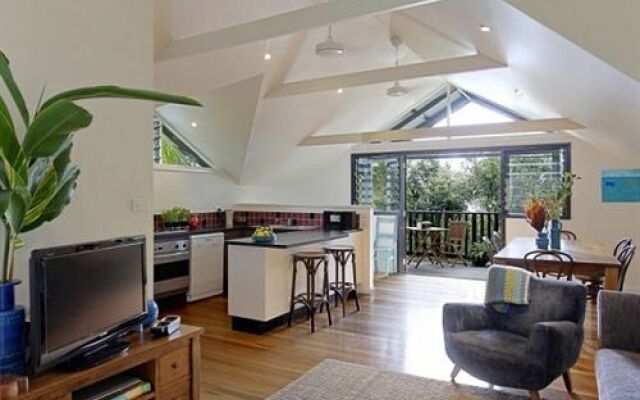 Saltwater Cottage Byron Bay