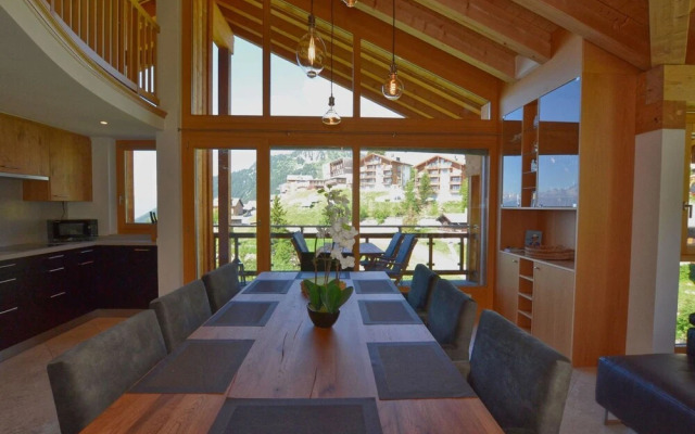 Bella Vista Penthouse 51 Riederalp