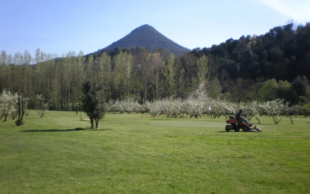 Masía El Moli de Can Aulet