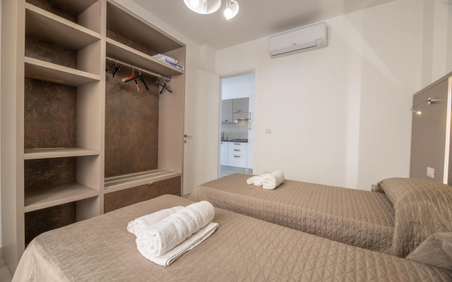 Appartamento Malika Bianco