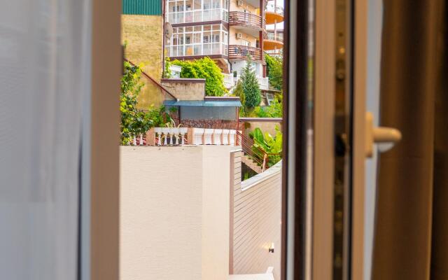 LetoApart (ЛетоАпарт) на переулке Фермерский