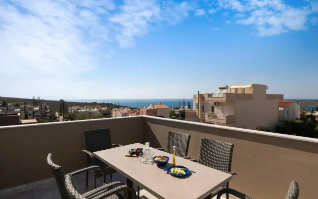 Procris Villas Breathtaking Sea View