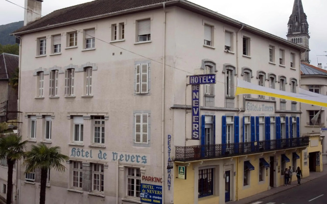 Hotel de Nevers
