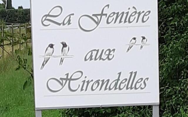 La Fenière aux Hirondelles