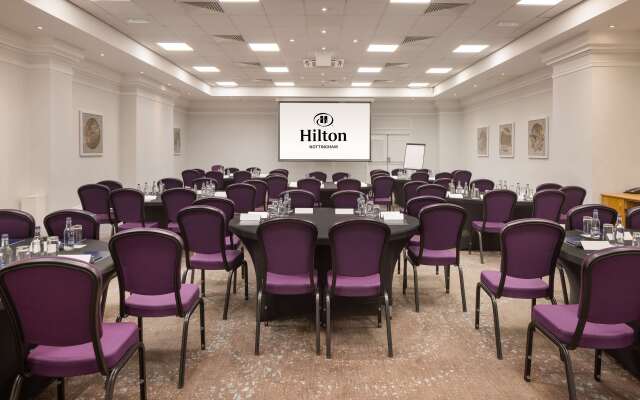 Hilton Nottingham