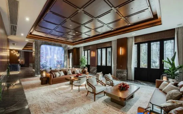 Anji Eryuehua Hot Spring Resort Hotel (Yunshang Grassland Branch) – People – Huzhou
