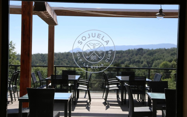 Apartamentos campo de golf