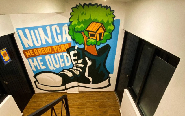 Supertramp Hostel Machupicchu