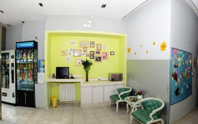 Bestay Taiyuan Railway Station