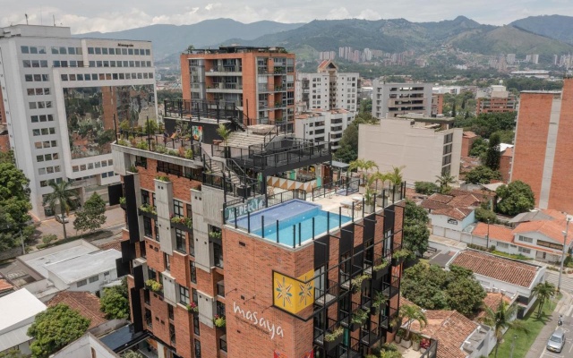 Masaya Medellin