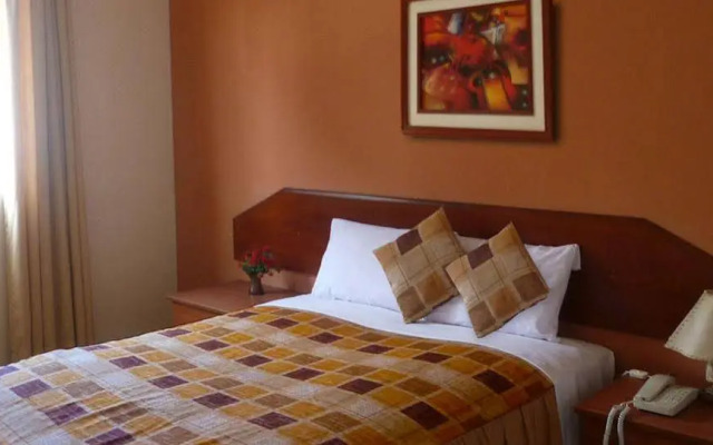 Hostal The Place Miraflores