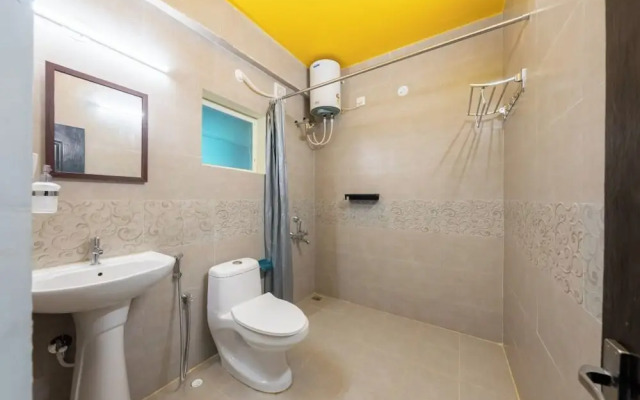 The Hosteller Coorg Rainforest, Madikeri