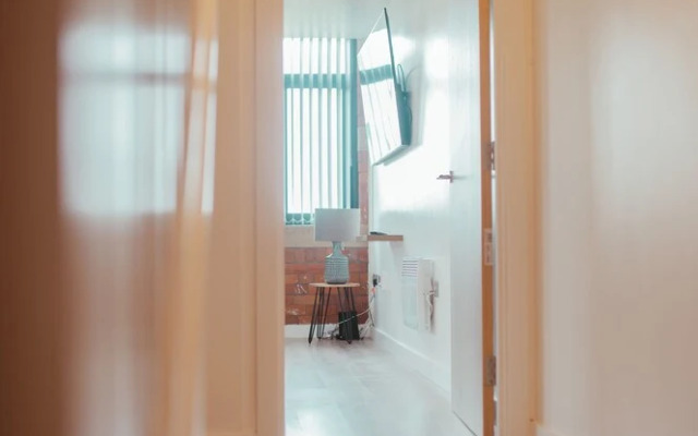 Bv Luxury Apartment Penthouse Conditioning House