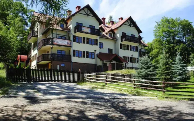 Apartamenty Rezydencja Parkowa - SunSeasons24
