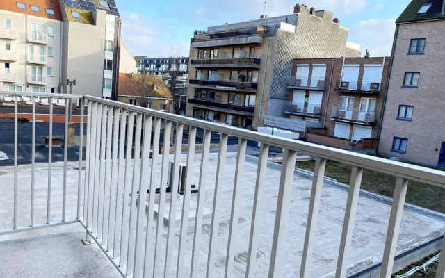 Apartment in Nieuwpoort Near the Beach