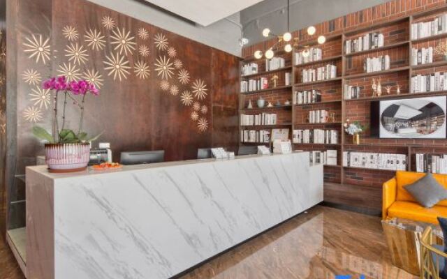 Yeste Hotel (Fangchenggang Fangcheng)