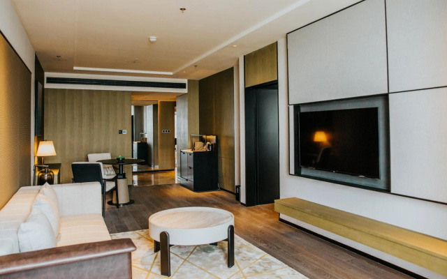 Sheraton Xi'an South – Guest Rooms – Xi'an