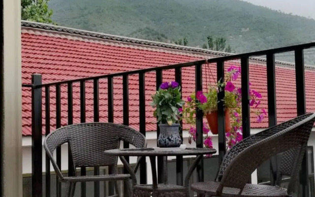 Beijing Pinfu Farm House
