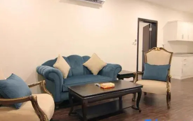 Towlan Al Rawdah Services Apartment