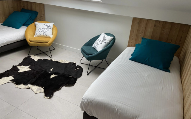 Chalet Pleine Vue & Spa