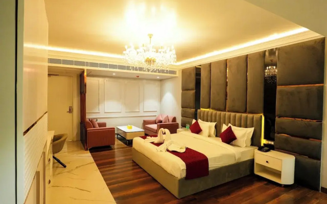 Hotel Adsan Heights