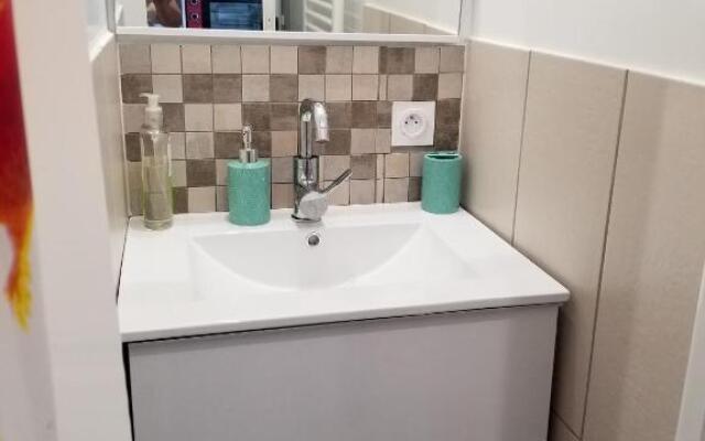 Les Pieds dans l'eau Appartement