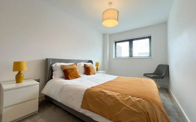 Penthouse City Stay Jewellery Quarter, 2 Bedroom