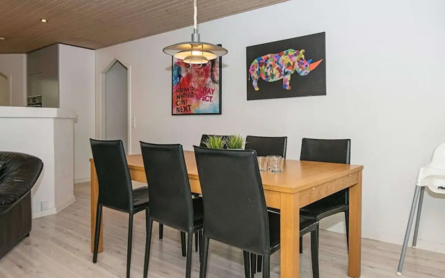 4 Star Holiday Home in Juelsminde
