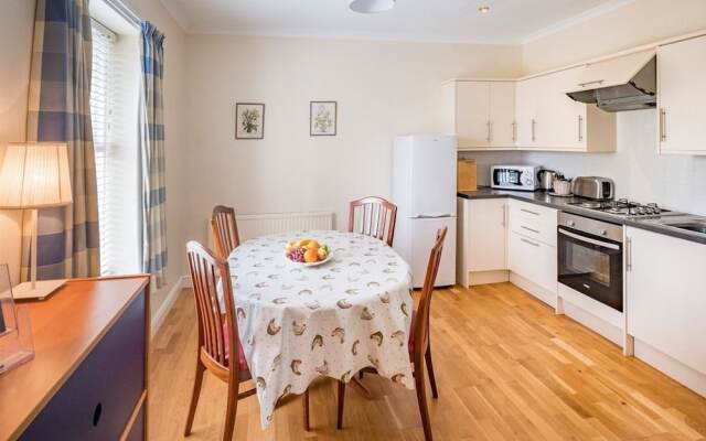 Luccombe Villa Holiday Apartments