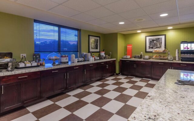 Hampton Inn Salt Lake City Central