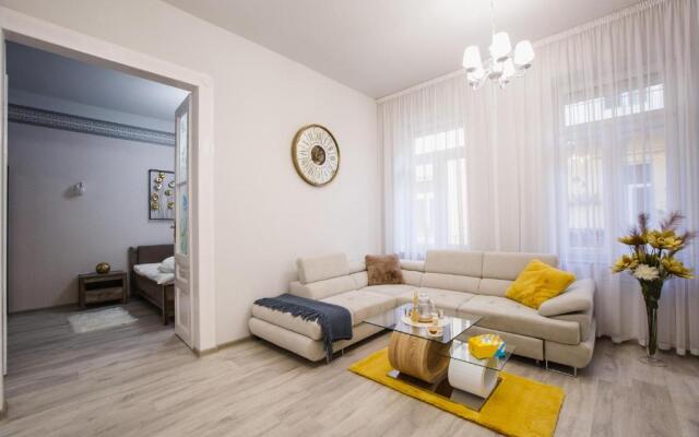 Wonderful 2 bedroom Central Apartment