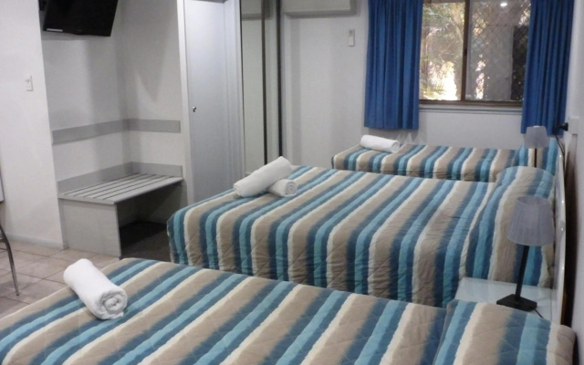 Aspley Carsel Motor Inn – Guest Rooms – Carseldine