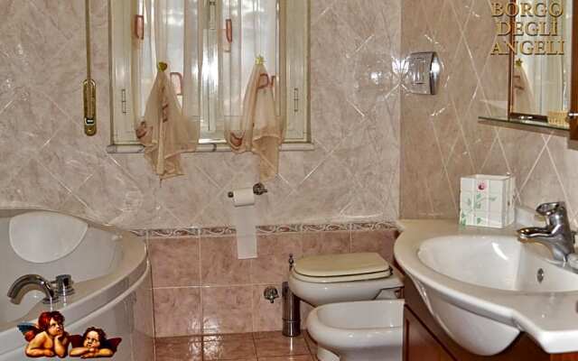 Borgo degli Angeli Arcola