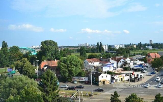 Sky Apartment Zagreb