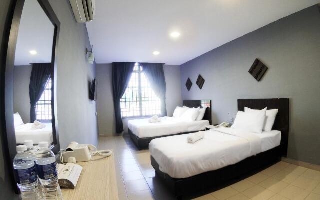 JV Hotel Simpang Ampat