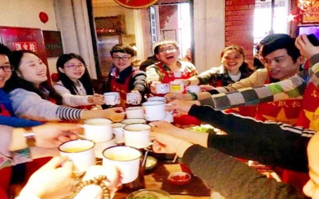 Hongyadong VIP Hostel