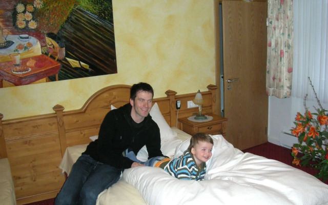 HOTEL & SPA Goldene Rose