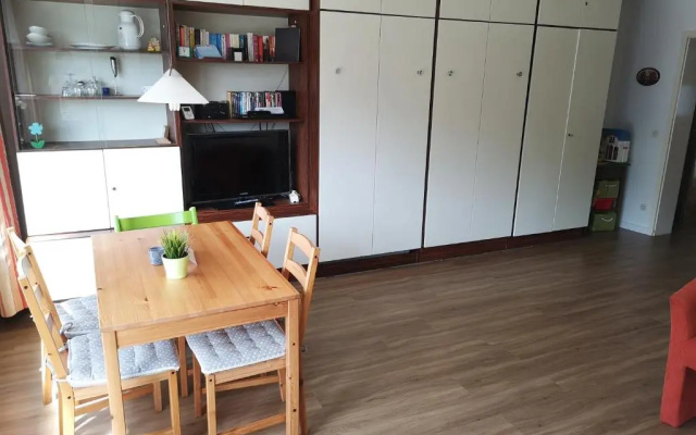 Sonnige 60m² Ferienwohnung Fur 5 Personen