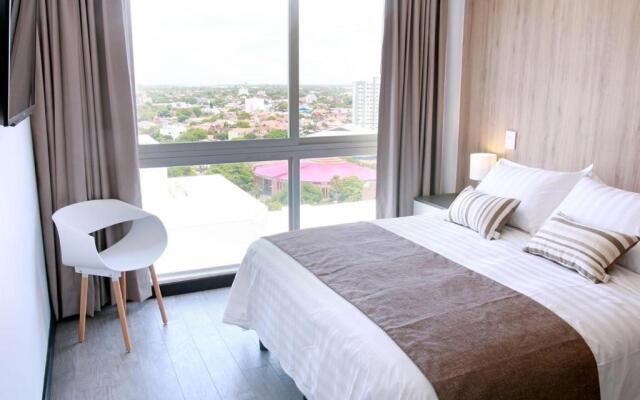Urban Suites Apart Hotel