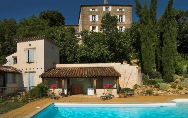 Hotel Cuq En Terrasses