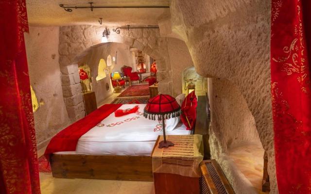 Gamirasu Cave Hotel