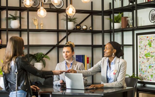 Aparthotel Adagio London Stratford