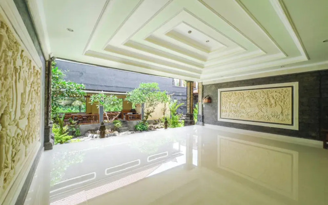 Giriya Amerta Hotel and Restaurant Ubud