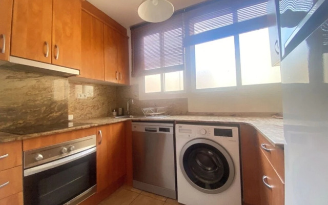 Th55 Apartamento Centrico con Vistas al mar