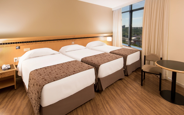 Hotel Golden Park Internacional Foz & Convenções By Nacional Inn
